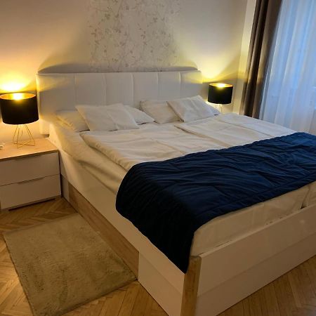 W19 Apartments Miskolc Extérieur photo