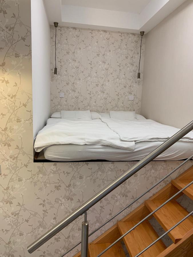 W19 Apartments Miskolc Extérieur photo