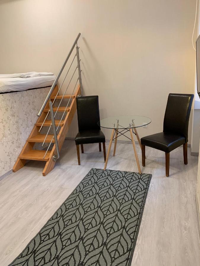 W19 Apartments Miskolc Extérieur photo