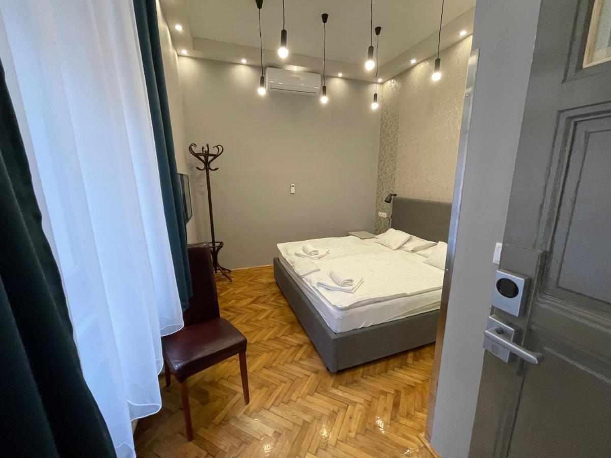W19 Apartments Miskolc Extérieur photo